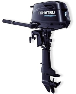 TOHATSU MFS6DSS PERÄMOOTTORI Main Image