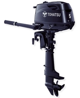 TOHATSU MFS5DDS KIINTEÄ PERÄMOOTTORI Main Image