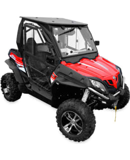 CFMOTO Z-FORCE LÄMPÖHYTTI Main Image