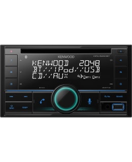 KENWOOD DPX-5200BT 2-D MULTIMEDIASOITIN Main Image