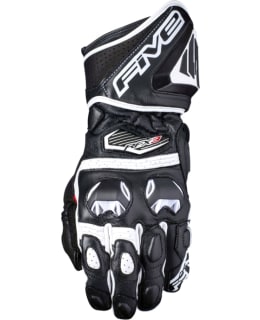 FIVE LEATHERGLOVE RFX3, BLACK/WHITE 2XL Main Image
