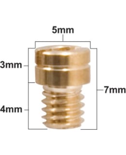 PROX MAIN JET, KEIHIN 99101-116 # 98 , ( Main Image