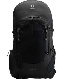 HAGLÖFS VINA 30 TRUE BLACK M-L REPPU Main Image