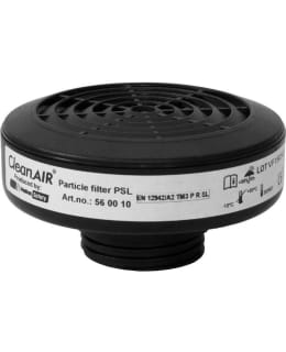 CLEANAIR ASBEST P3 HIUKKASSUODATIN Main Image