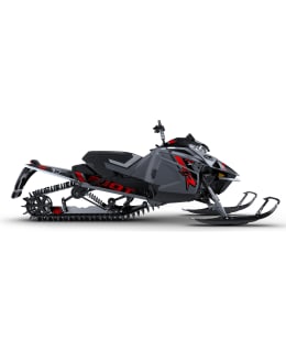 Arctic Cat Riot X 8000 Alpha One QS3 ES 146 2021 moottorikelkka Main Image