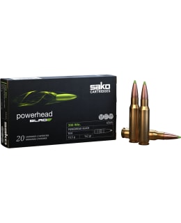 SAKO 308 SP BLADE 656A 20KPL PATR Main Image