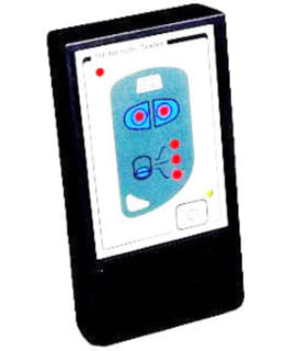 DEFA DA600563 KAUKOSÄÄDINTESTERI Main Image