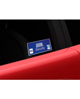 DEFA DA600931 DVS90-IKKUNATARRAT Main Image