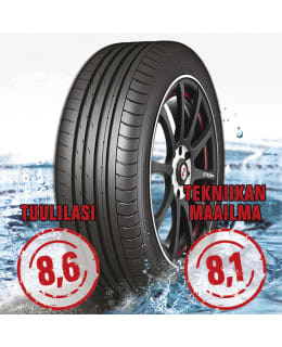 NANKANG 215/45-16 SPORTNEX AS-2+ TM- JA Main Image