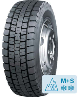 GOODRIDE 295/80-22 MULTIDRIVE D1 KUORMA- Main Image