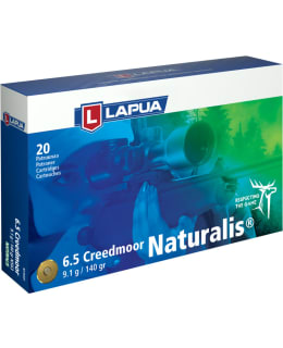 LAPUA 6,5CRMR NATURALIS N563 9,1G PATR Main Image