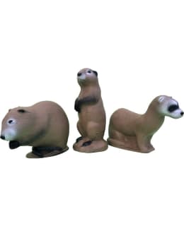 SRT SHOOTER 3 KPL 3-D ELÄINTAULU Main Image