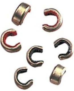 SAUDERS PUNAINEN -18 JÄNNENOKKI Main Image