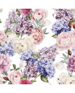 DIGIPRINT HORTENSIA 150 CM VALK TRIKOO Main Image