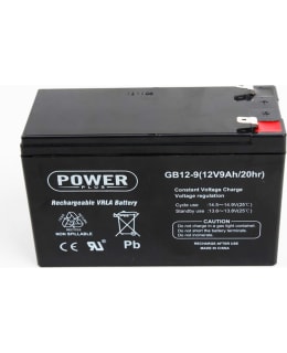 POWER PLUS 12V 9AH AGM AKKU Main Image