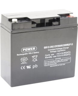 POWER PLUS 12V 20AH M5 AGM AKKU Main Image