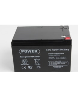 POWER PLUS 12V 12AH AGM AKKU Main Image