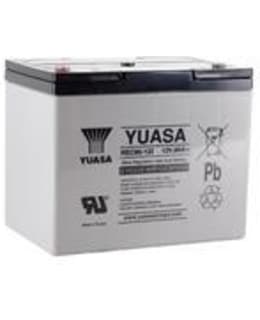 YUASA REC80-12I 12V 80AH AGM AKKU Main Image
