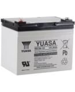 YUASA REC36-12I 12V 36AH AGM AKKU Main Image