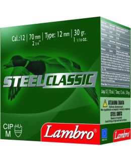 LAMBRO STEEL 12/70 4 3,3MM 30 G 25KPL Main Image