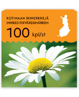 LUONNONKUKKIA KOTIMAAN IKIMERKKI Main Image