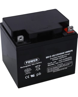POWER PLUS 12V 45AH AGM AKKU Main Image