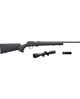 CZ 457 SYNTHETIC 22WMR 20" PIENOISKIVPKT Main Image