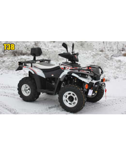 LINHAI 300 T3B EFI VALKOINEN MÖNKIJÄ Main Image