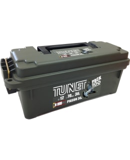 TUNET PACK PIGEON 12/70 36G 3MM 100 Main Image