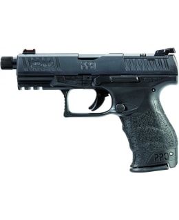 WALTHER PPQ Q4 TAC 9X19 PISTOOLI Main Image