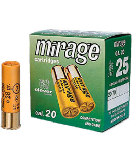 MIRAGE CAL.20 T3 HUNTING 28G 3,3 25 Main Image