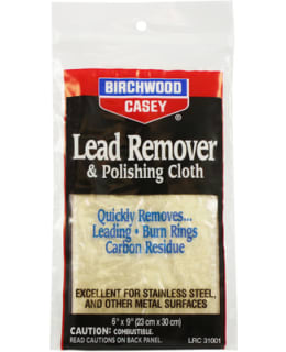 BIRCHWOOD LEAD REMOVER&POLISHING CLOTH Main Image
