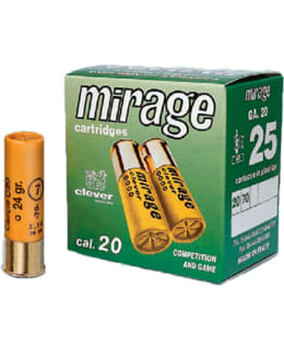 MIRAGE CAL.20 TRAP T3 20/70 2,4 25KPL Main Image