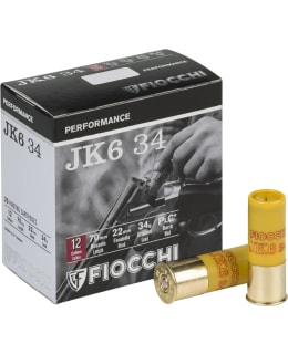 FIOCCHI JK6 WINTER 12/70 36G 3,5 10 KPL Main Image