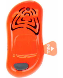 EUROHUNT TICKLESS ORANGE PUNKKIKARKOITIN Main Image