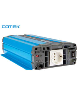 COTEK 24V 230V 1000W SINIAALTOINVERTTERI Main Image