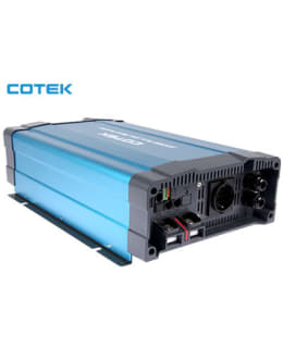 COTEK 12V 230V 2500W SINIAALTOINVERTTERI Main Image