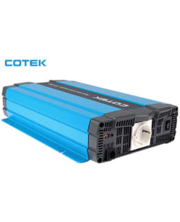 COTEK 12V 230V 1500W SINIAALTOINVERTTERI Main Image