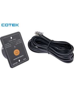 COTEK 8M INVERTTERIN KAUKO-OHJAIN Main Image