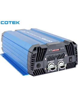 COTEK 12V 230V 1200W INVERTTERI JA LATUR Main Image