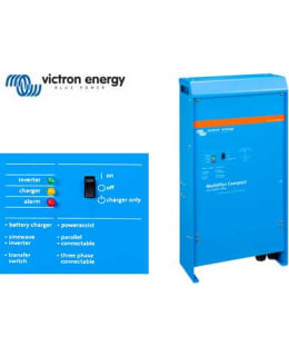 VICTRON ENERGY COMPACT 12V 230V 2000VA Main Image
