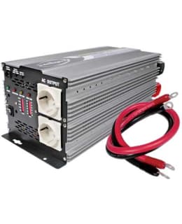 INTELLIGENT 12V 230V 2000W INVERTTERI Main Image
