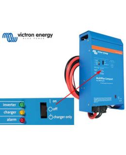 VICTRON ENERGY COMPACT 12V 230V 1200VA Main Image