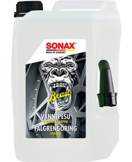 SONAX BEAST 5L VANNEPESUAINE Main Image