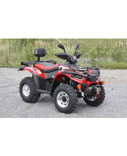 Linhai 300 T3B EFI red ATV Main Image