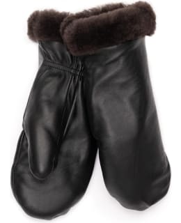 KT 683355-MUSTA-11 M.NAHKARUKKASET Main Image