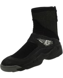 JETPILOT TURBO REAR ZIP NEO BOOT BLACK 9 Main Image