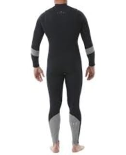 JETPILOT X1 GBS 5/4MM FULLSUIT GREY Main Image