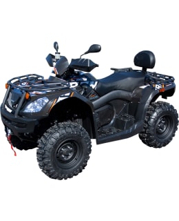 Goes 450 Iron Max T3B musta mönkijä Main Image