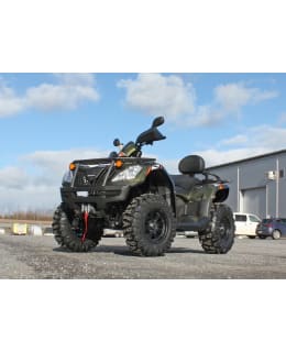 Goes 450 Iron LTD EPS Max T3B vihreä mönkijä Main Image